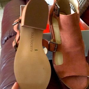 Brand new . Size 8 1/2 . Never used